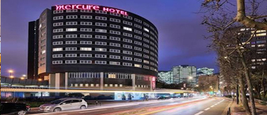MERCURE PARIS LA DEFENSE 5