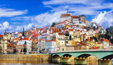 /از شمال پرتغال تا مادرید