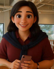 پانیذ بگ زاده 