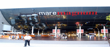 مارماگنوم (Maremagnum)، محبوب‌ترین مرکز خرید و تفریحی بارسلونا