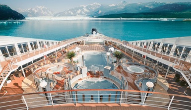 / کروز  MSC FANTASIA یونان