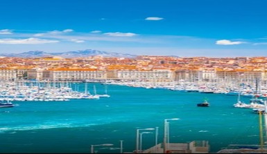 /بارسلون تا نیس - هنر ، دریا و لاوندر