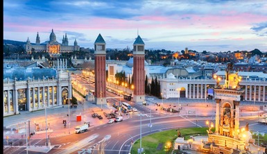 /اسپانیا - بارسلون