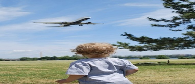 نکات مهم سفر با هواپیما و کودک