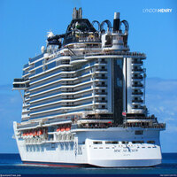 /کروز MSC SEAVIEW اسپانیا