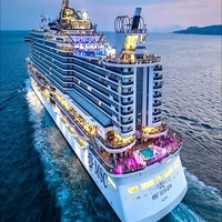 /کشتی کروز MSC SEAVIEW ایتالیا