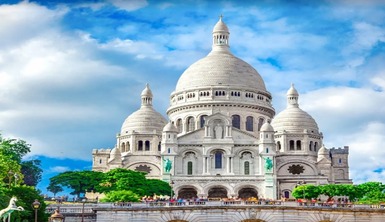 /ماجراجویی اروپایی: پاریس، روآن، لندن تا آمستردام