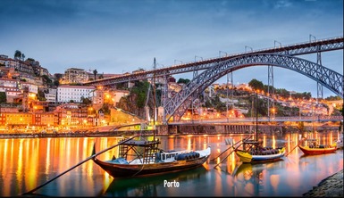 /از مادرید تا قلب پرتغال