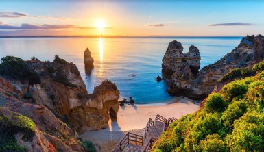 /پرتغال - سرزمین‌های تاگوس تا پورتو