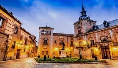 /سفر کلاسیک به اسپانیا