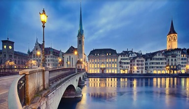 /گشت طلایی  - فرانسه سوئیس ایتالیا