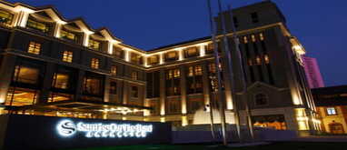 SUNRISE ON THE BUND HOTEL