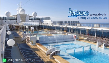 /کشتی کروز اسپانیا -MSC