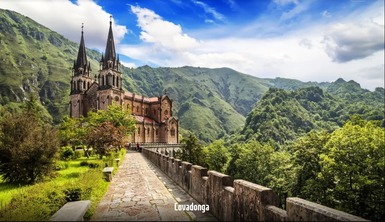 /اسپانیای رویایی تا بارسلون