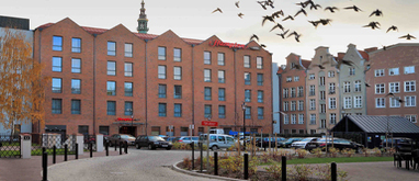 HAMPTON BY HILTON GDANSK OLD TOWN