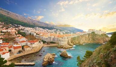 /کرواسی و آتن - ملاقات دریا و تاریخ