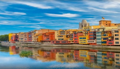 /بارسلون تا زوریخ به همراه پاریس رویایی