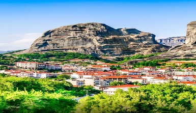 /آتن و رازهای شمال یونان