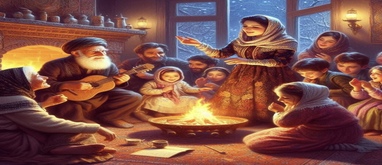 پیوند مرگ و زندگی در فرهنگ شرق