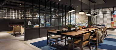 MOXY TOKYO KINSHICHO