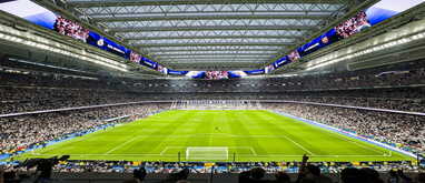 استادیوم سانتیاگو برنابئو (Santiago Bernabéu Stadium)، خانه افسانه‌ای رئال مادرید