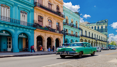 /کوبا از غرب تا شرق