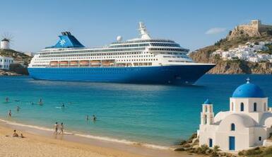 /کروز رودخانه ای یونان